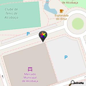 Parque Com Corte Tênis