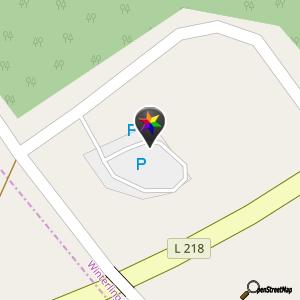 Wander-Parkplatz