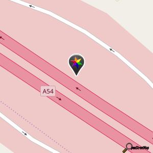 Parking Luttre a54