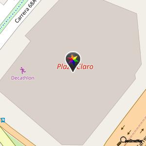 Plaza Claro