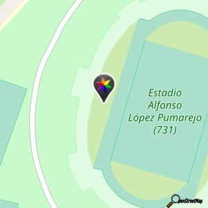 UNAL - Baños del Estadio
