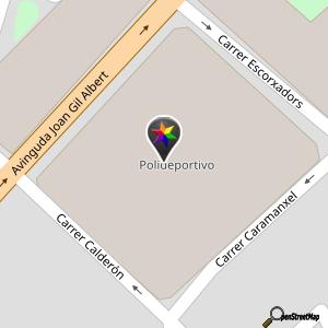Complejo Deportivo Gimnasio