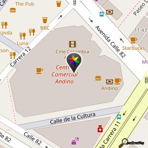 Centro Comercial Andino