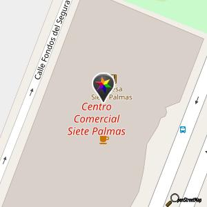 Centro Comercial 7 Palmas