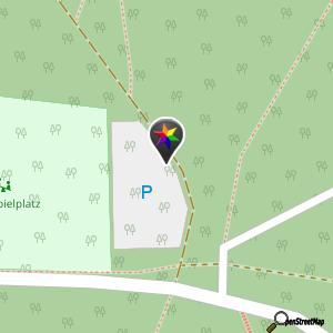 Parking am Waldspielplatz (Weinberg)