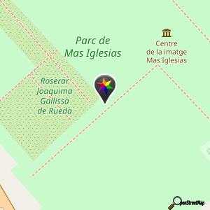 Parque Grande junto Est Autobuses