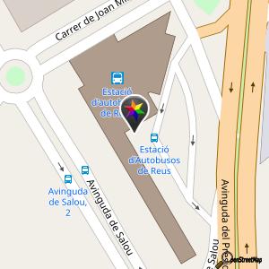 Estación De Autobuses Lavabos (WC)