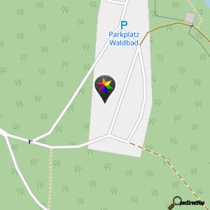 Waldbad