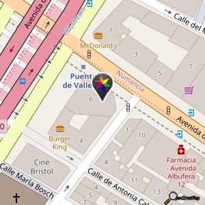 Basic Fit Puente de Vallecas