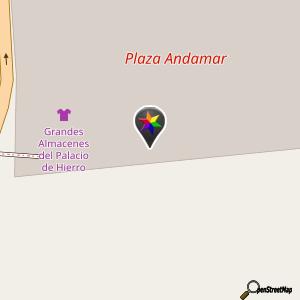 Plaza Andamar
