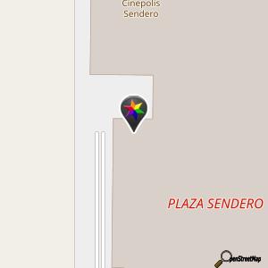 Plaza Sendero