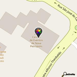 Matinho do Centro de Eventos