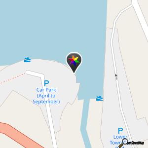 Fishguard Car Park