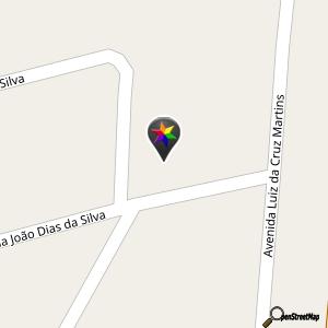 Banheiro auto posto Chiesa