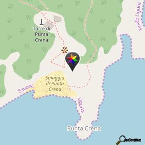 Punta Crena Varigotti