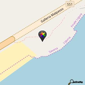 Spiaggia Galleria Malpasso