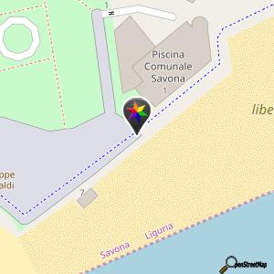 Piazza Eroe dei 2 Mondi