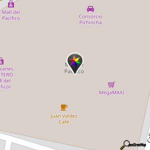 Baños Mall del Pacífico