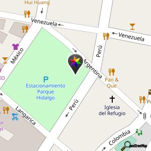 Hidalgo Parque