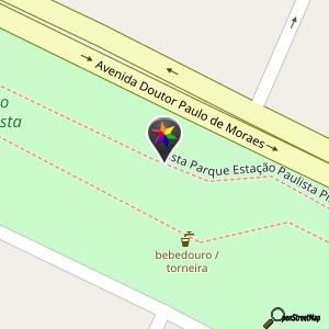 Área de Lazer da Paulista