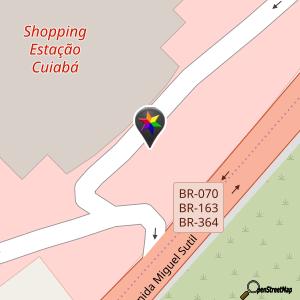 Banheiro G2 Shop Estação
