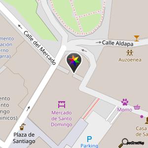 Mercado Santo Domingo