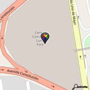 Centro Comercial Luna Parc