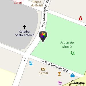 Banheiro da Praça