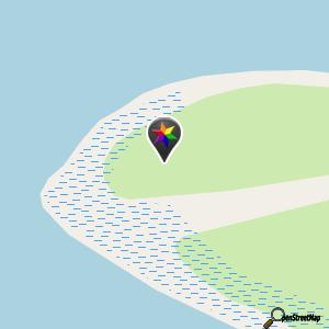 Nudist beach / Nudist meadow