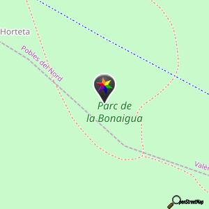 Parque de la Bonaigua
