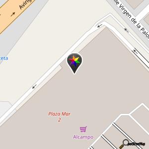 Aseos Plaza Mar