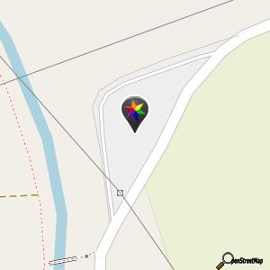 Parkplatz großer Baggersee Senden