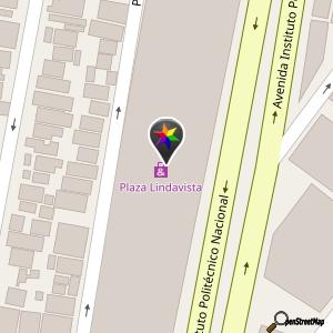 Baños Plaza Lindavista