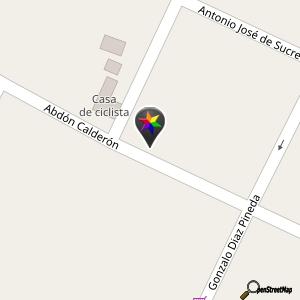 Parque Central de Tumbaco