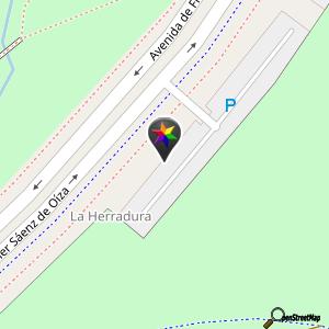 Parking Parque Valdebebas