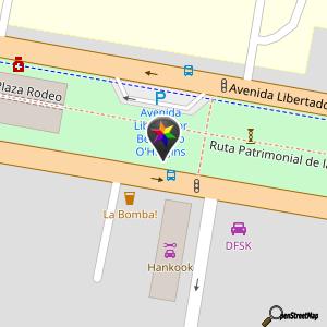 Alameda Entre Bueras y Astorga