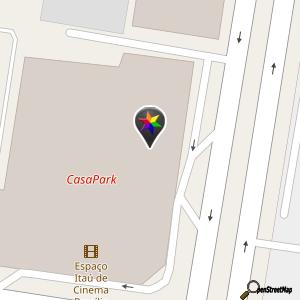 Banheiro Casa Park