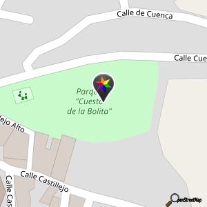 Cuesta la Bolita