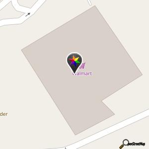Wallmart Raposo Tavares