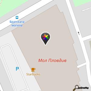 Plovdiv Mall
