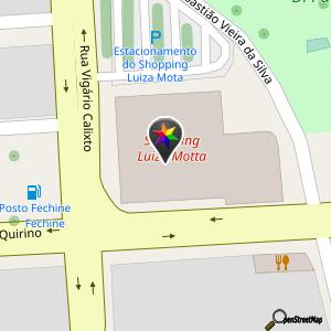 Shopping Luíza Motta