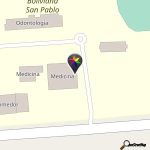 Universidad Católica San Pablo