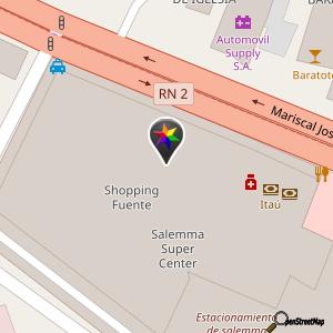 Fuente Shopping