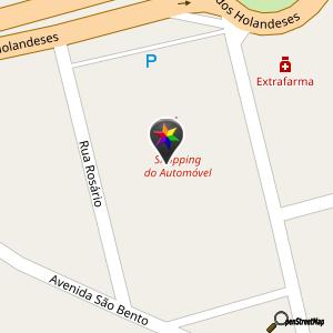 Shopping do Automóvel