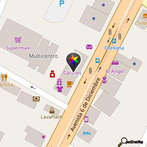 Centro Comercial Multicentro