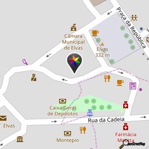Recinto Ferial (Mata, Parque de campismo da Piedade)