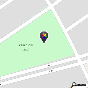 Baños Plaza del Sur