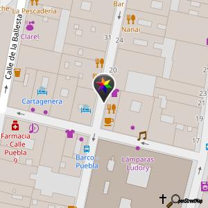 Barrio de Malasaña