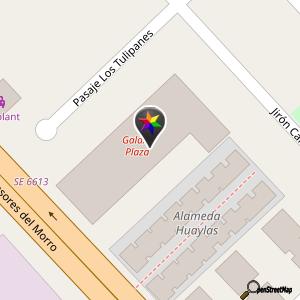 Galaxy plaza