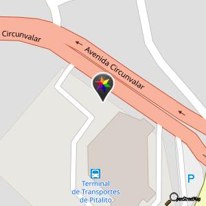 Terminal de Buses de Pitalito